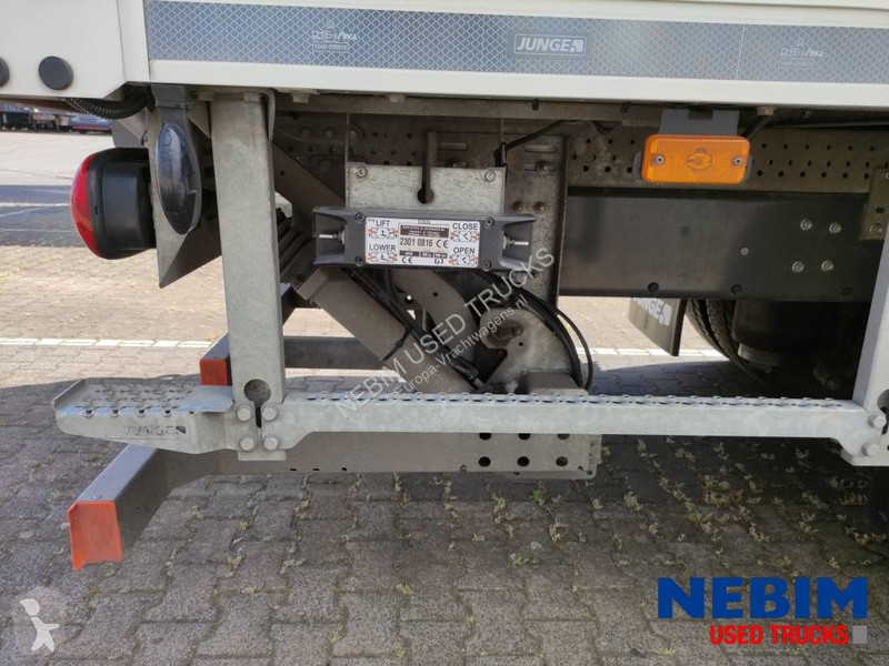 Kamion Renault D280 4x2 - 39.500km - DHollandia...