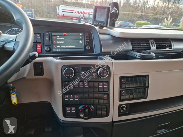 Camion remorque MAN 18.580 4X2 LL/...