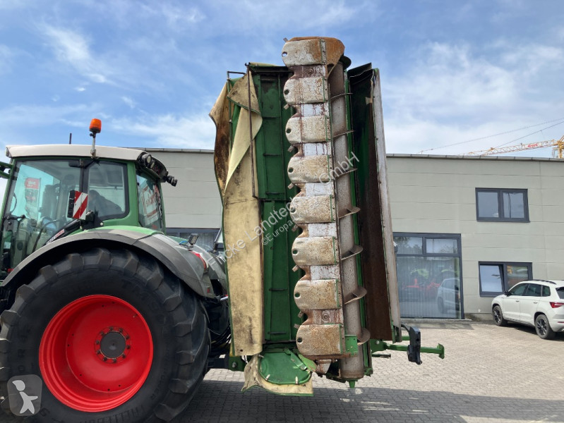 Kamion Krone  EasyCut B 950 Collect