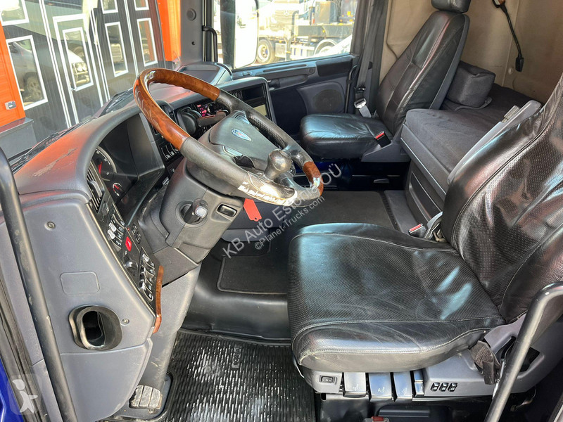 Camion Scania R 480 6x4 RETARDER / FU STEE /...