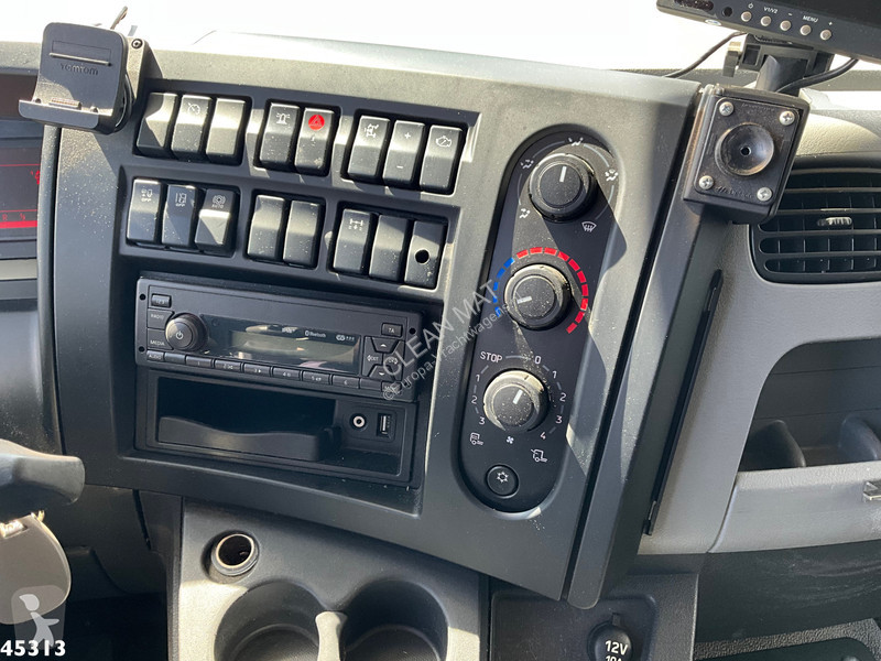 Kamion Renault D 220 Euro 6 Fassi 2,3 Tonmeter...