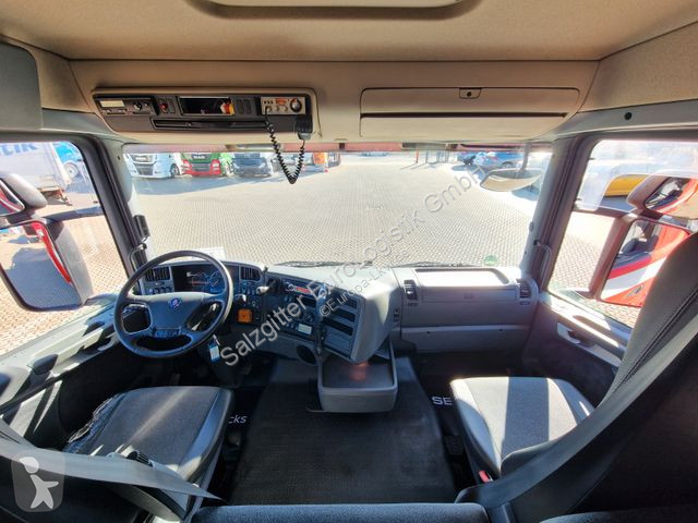 Camion Scania R 340 B6X2*4MNA /Retarder /HIAB...