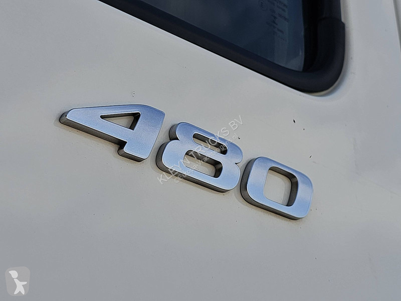 Kamion DAF 480 SSC 6X2 FAR INTARDER