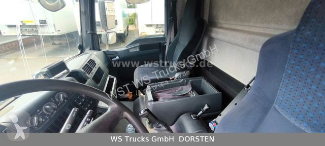 Camion MAN 18.340 Isomet Rohrbahn ( ohne...