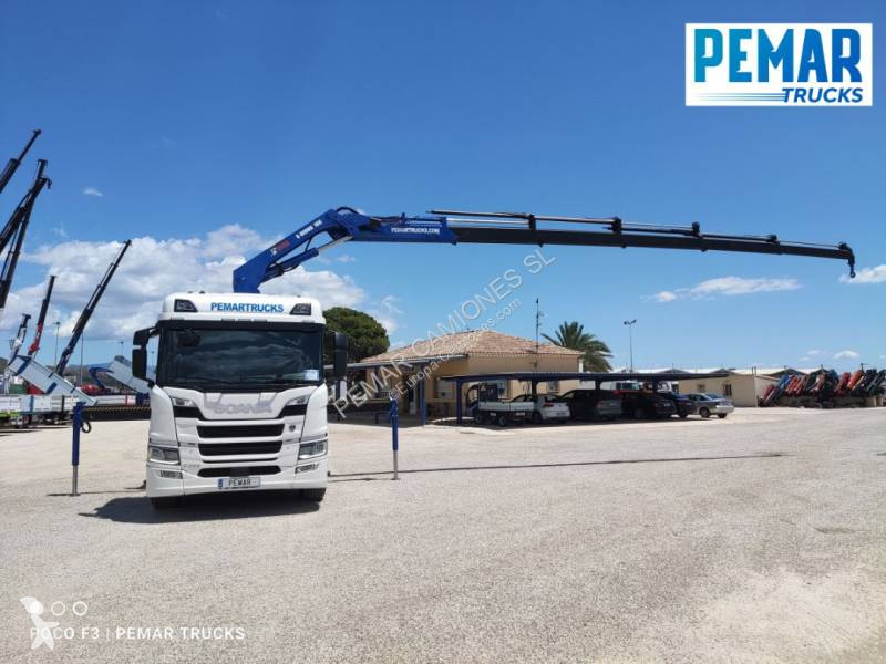 Camion Scania