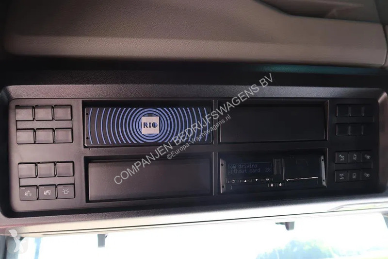 Lastbil MAN 26.470 - BDF - Retarder - 2021