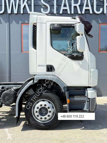 Camión Volvo FE 18.280
