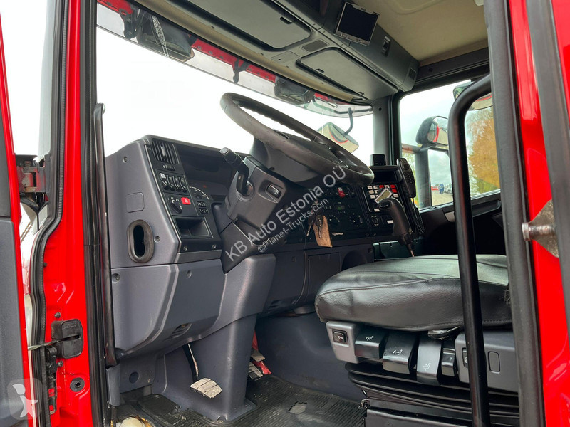 Lastbil Scania R 420 6x2 ADR / STAINESS STEE...