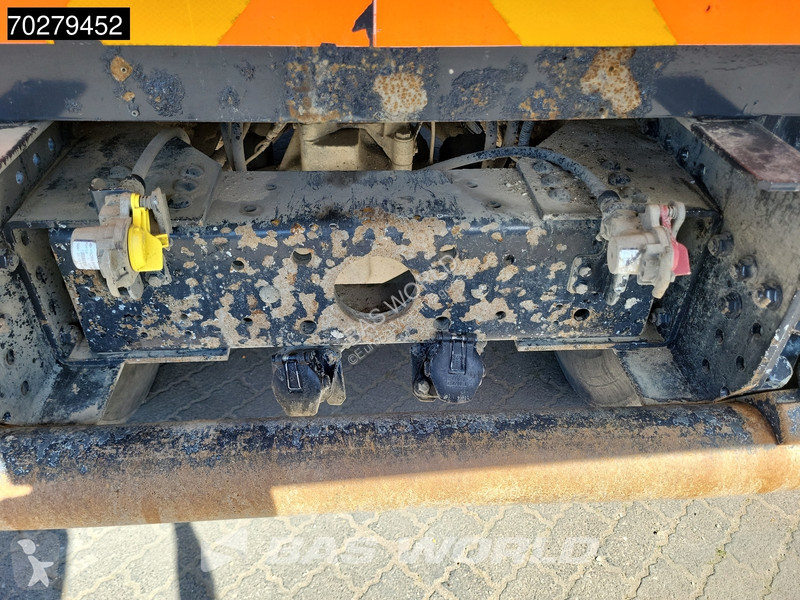 Camion Iveco 480 8X4 Retarder Hydrauliek...