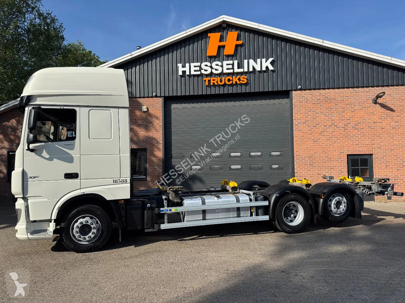 Camion DAF 480 6X2 SSC FAR BDF Retarder 2x AHK...