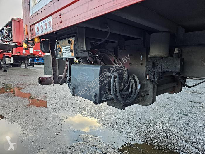Camion DAF FA- 4x2 |manual gear | loading lift...