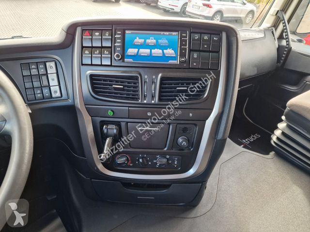 Lastbil med släp Iveco 420 / Intarder / Ldbw /...