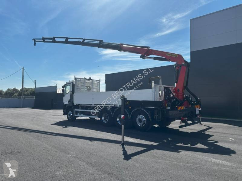 Camion Renault
