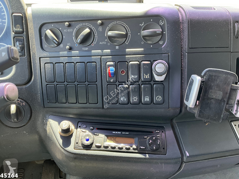 Camion MAN 18.310 4X4H Manual Palfinger 36...