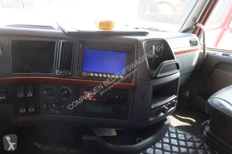 Camion Volvo 13.500  500 EEV - 2011