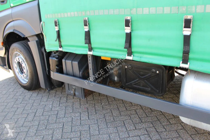 Camion Mercedes 2642 * EURO6 * 6X2 *