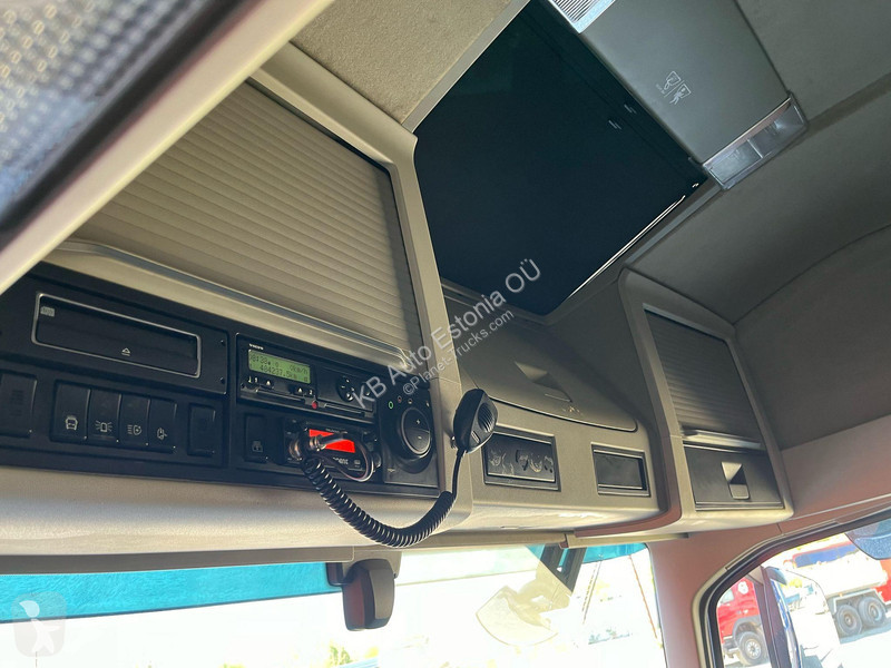 Camion Volvo 8x4/4