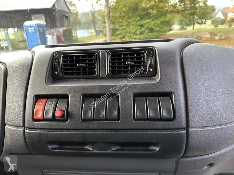 Kamion DAF 220 L Tief Kühl TK TS 500e 12to STS...