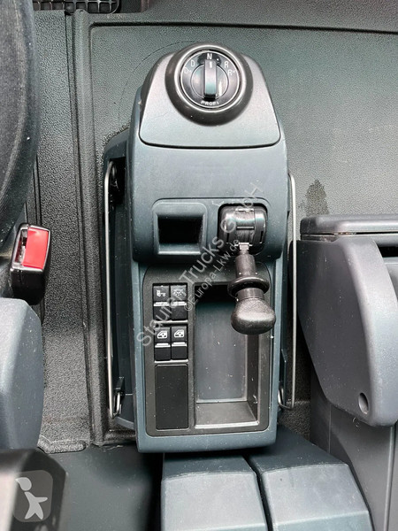 Camion MAN 440 FLL B 6x2 Volum WANTEC...