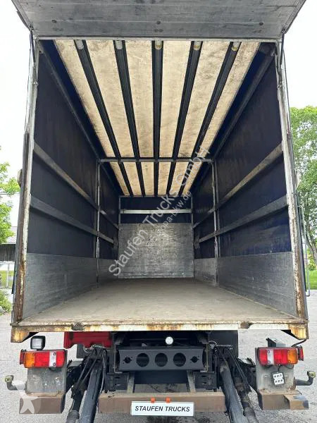 Camion MAN 12.250 BL Pri/Plane LBW 18 Paletten...