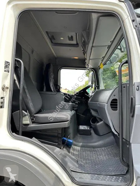 Kamion Mercedes 1222 L Kühl-LKW Klima