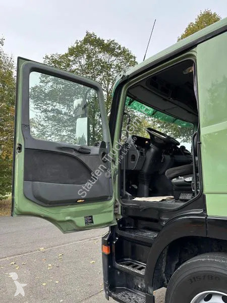 Kamion Mercedes DB 2546 LL 6x2 ranwagen...