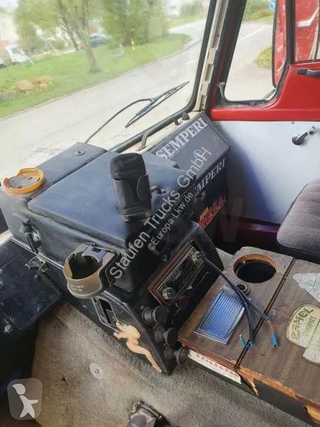 Kamion Volvo F 89 IC 4X2 Muldenkipper Kipper...