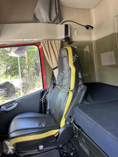 Camion Volvo 550XL*8x2*Tief...