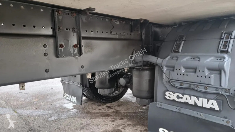 Camion Scania 360 4X2 Fleisch Rohrbahnen...
