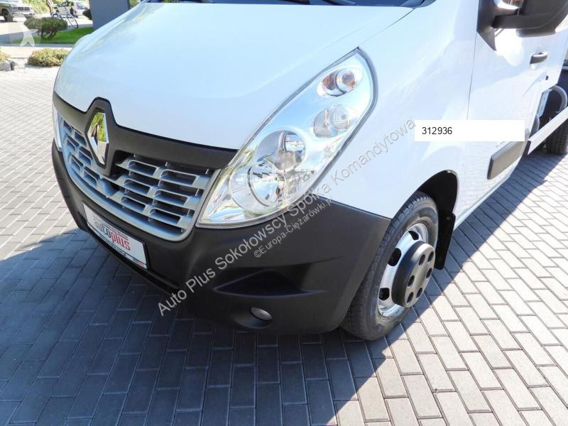Užitkové vozidlo Renault MASTER WYWROTKA...