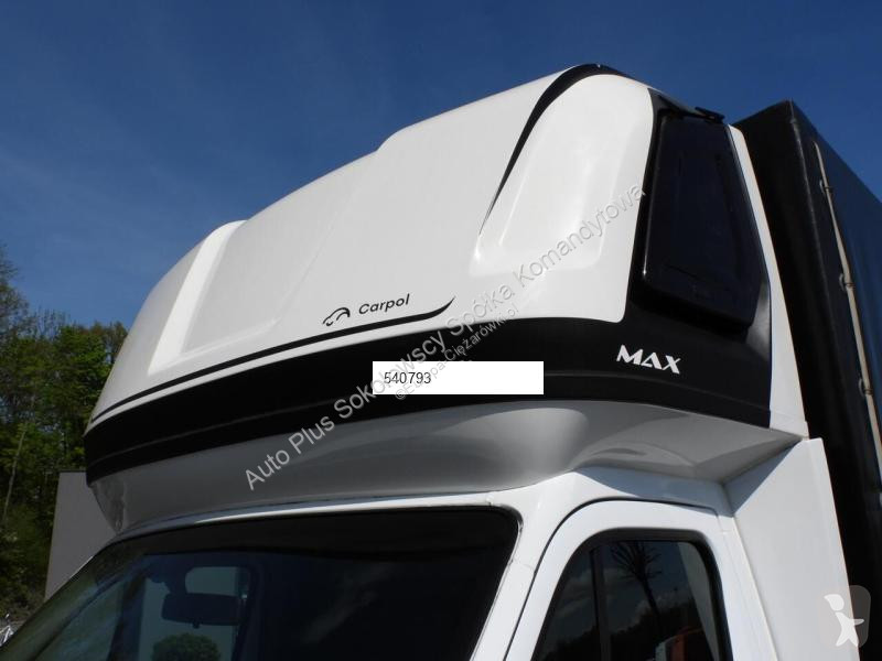Furgoneta Renault MASTER  PLANDEKA 10 PALET...