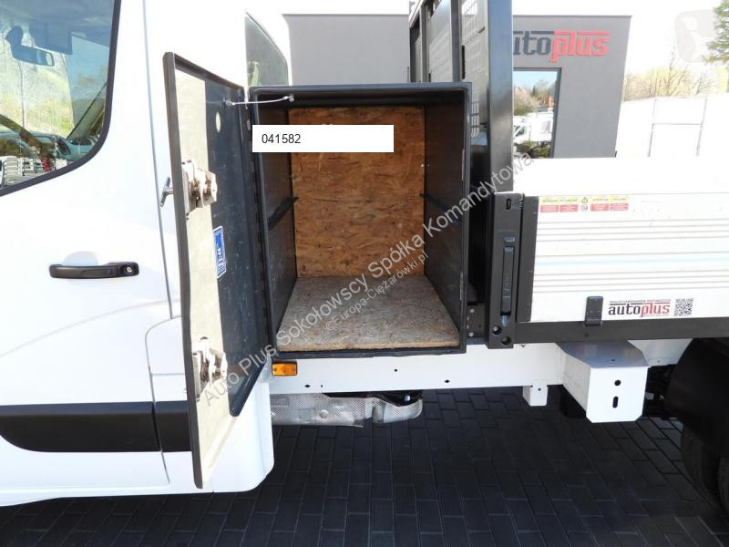 Užitkové vozidlo Renault MASTER  WYWROTKA...
