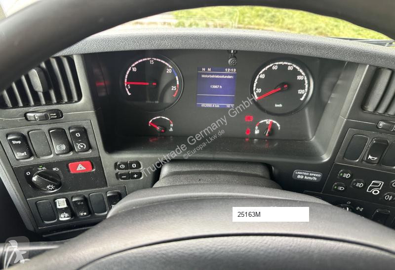 Kamion Scania G440 CB 8x4 2-SK Trösch /...