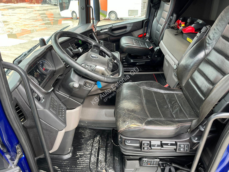 Camion Scania R 650 6x4 PK24001 / PTFORM L=6800 mm