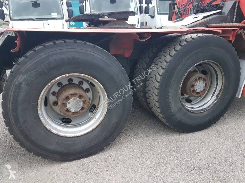 Camion Renault