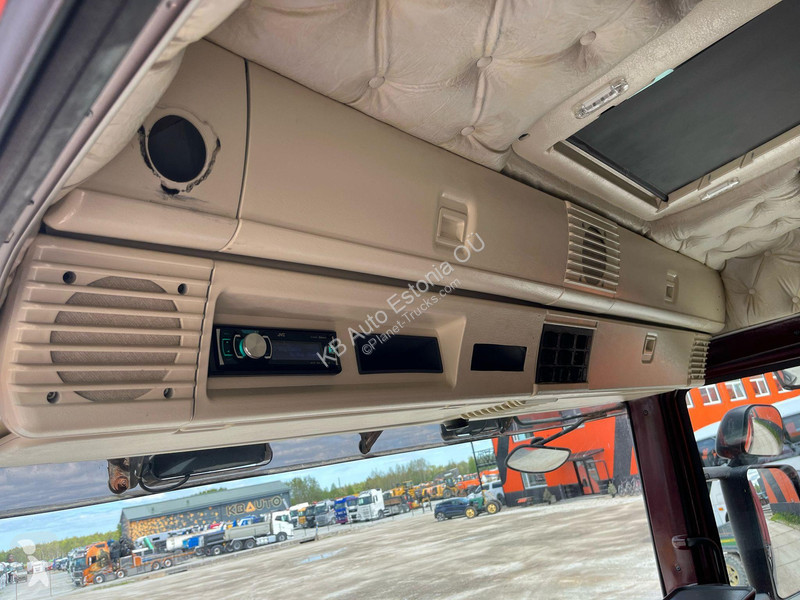 Kamion Scania R 144 8x2/4 HIAB 211EP-5 YEAR...