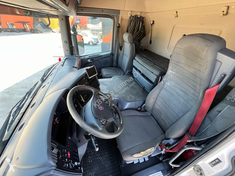 Camion Scania 320 4x2 TANK 11000 l / 2000 +...