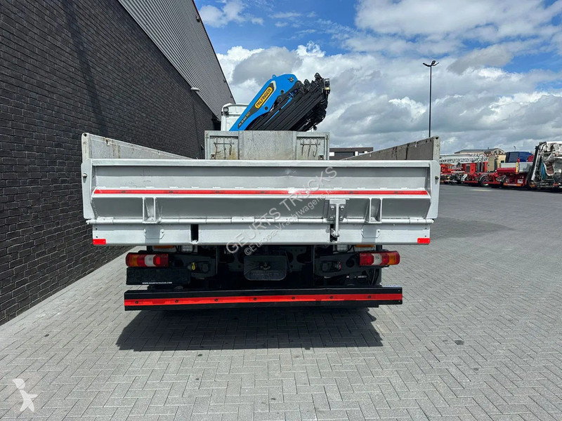 Camion Mercedes 3351 963-2-E 6X4 KIPPER /...