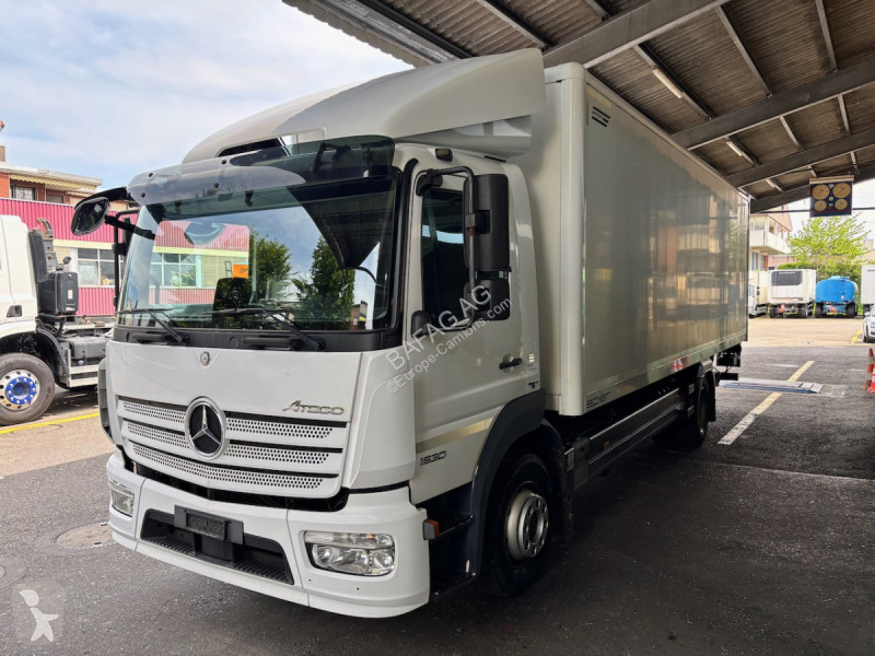 Kamion Mercedes atego 1530