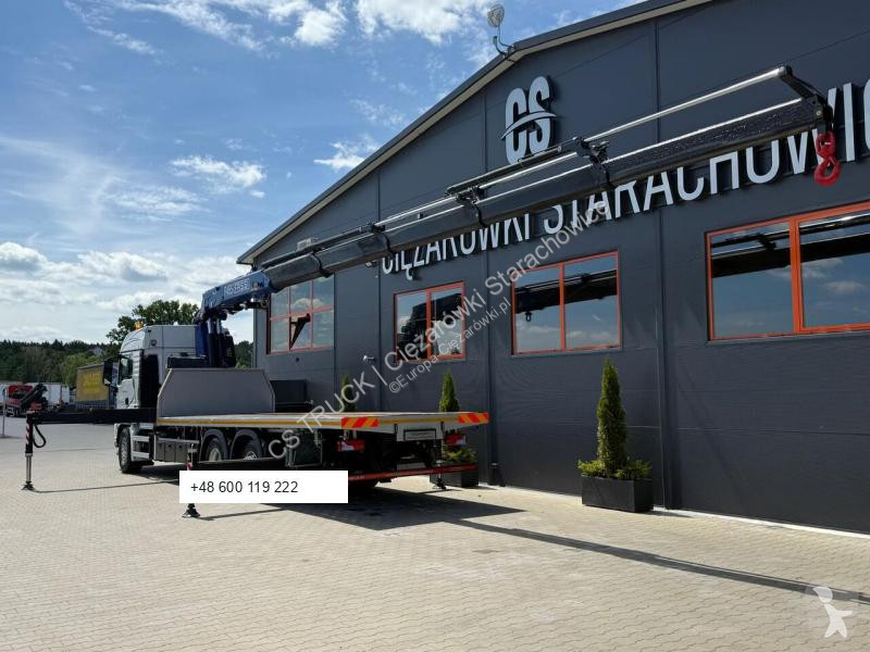 Kamion MAN FASSI F455RA.2.25