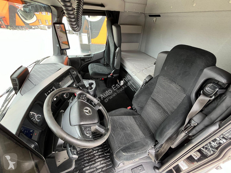 Camion Mercedes 3263 8x4 FULL STEEL