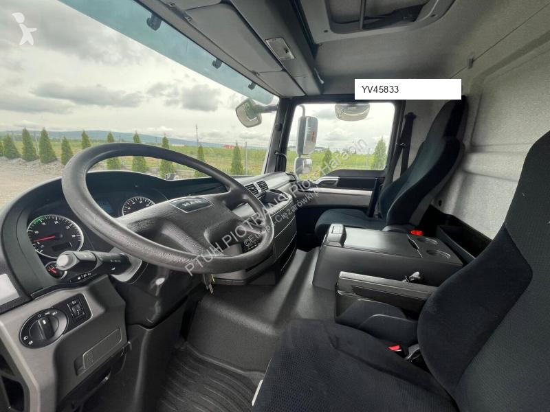 Kamion MAN TGM 12.290 / WINDA / PALFINGER /...