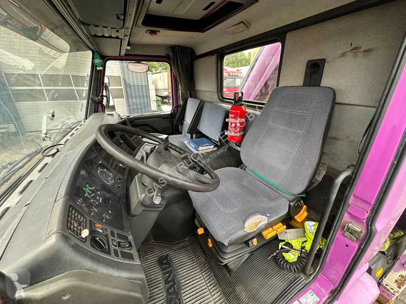 Camion Scania M 220 4x2 Atlas 100.1 Crane /...