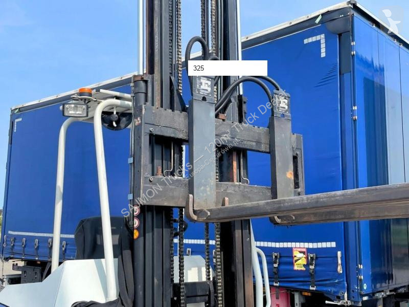 Camion remorque DAF DAF XF 480 / ZESTAW TANDEM...