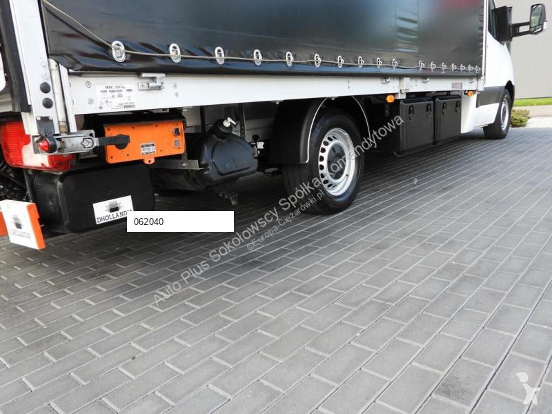 Nyttofordon Mercedes SPRINTER 316 PLANDEKA...