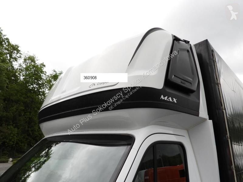 Autoutilitară Renault MASTER  PLANDEKA 10 PALET...