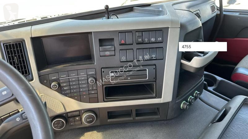 Camion Volvo FM460 6x4