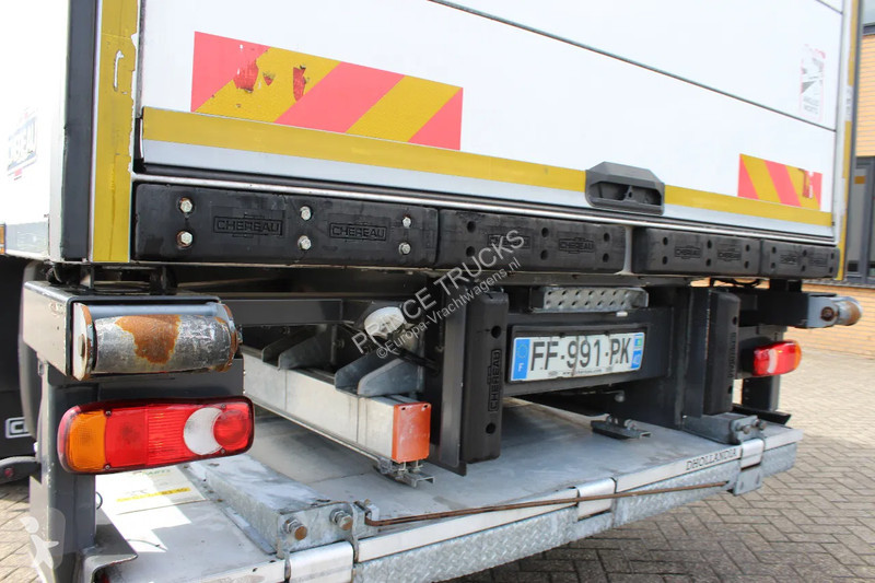 Kamion Renault D WIDE 280 * THERMO KING 1000R...