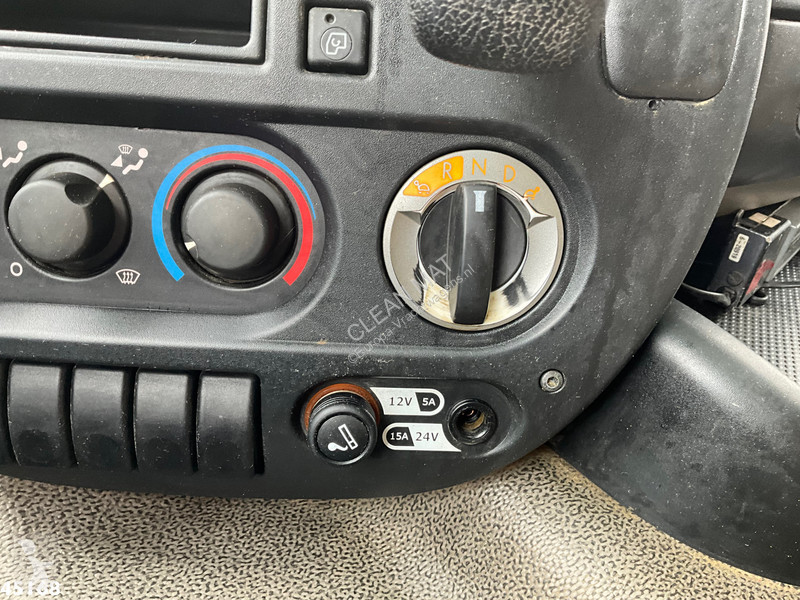 Camión DAF CF 360 Palfinger 12 Tonmeter laadkraan