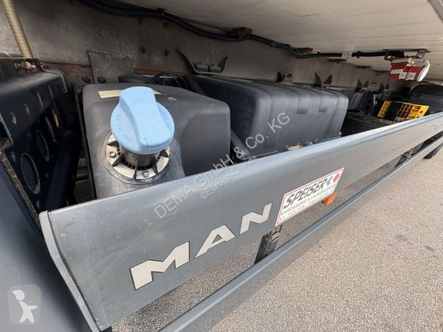 Camión MAN 18.360*Carrier*2 Verdampfer*LBW*Klima*